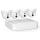 Kamera domowa Tenda K4P-4CR-1T 4MP PoE Zestaw do monitoringu 4-kamery